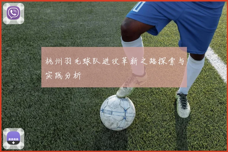 杭州羽毛球队进攻革新之路探索与实践分析