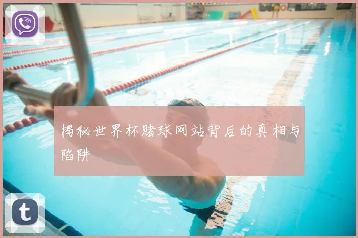 揭秘世界杯赌球网站背后的真相与陷阱