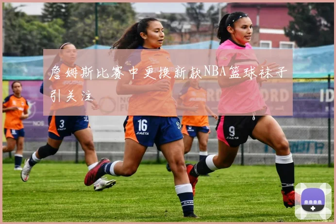 詹姆斯比赛中更换新款NBA篮球袜子引关注