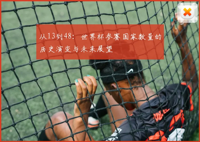 从13到48:世界杯参赛国家数量的历史演变与未来展望