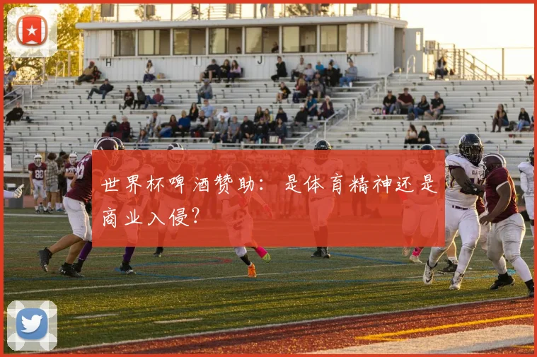 世界杯啤酒赞助:是体育精神还是商业入侵?