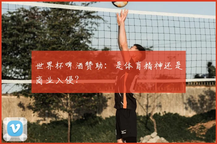 世界杯啤酒赞助:是体育精神还是商业入侵?