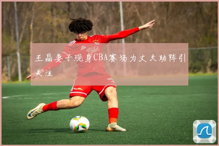 王晶妻子现身CBA赛场为丈夫助阵引关注