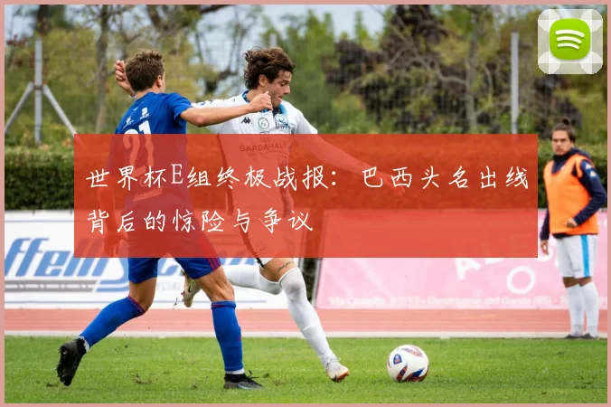 世界杯E组终极战报:巴西头名出线背后的惊险与争议