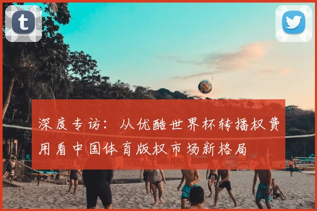 深度专访：从优酷世界杯转播权费用看中国体育版权市场新格局