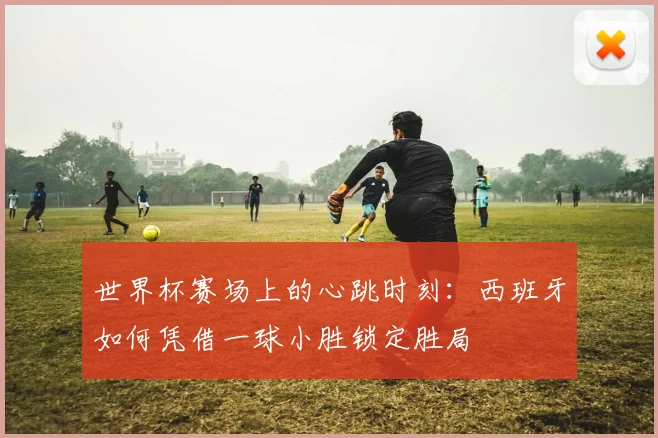 世界杯赛场上的心跳时刻:西班牙如何凭借一球小胜锁定胜局