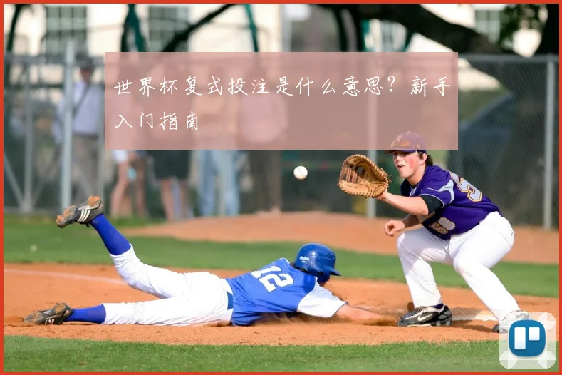世界杯复式投注是什么意思?新手入门指南